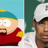 Tiger Woods Shows Off New Goatee At Masters